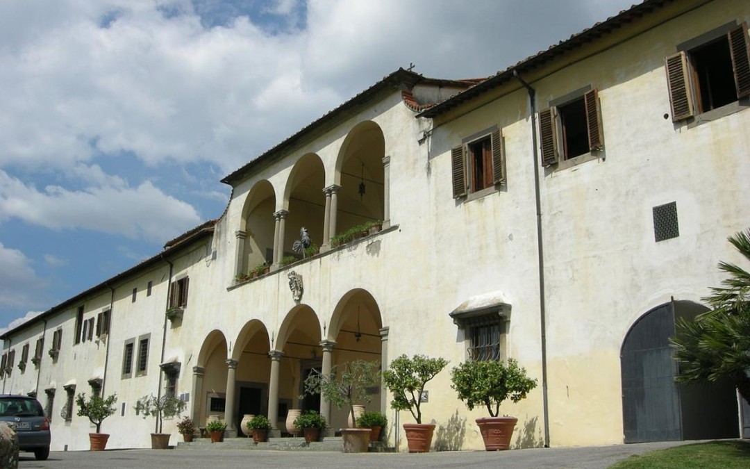 Convento di S.Ludovico di Colleviti