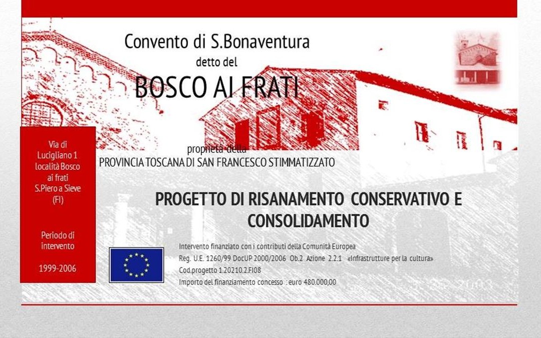 Bonaventura detto del Bosco ai Frati