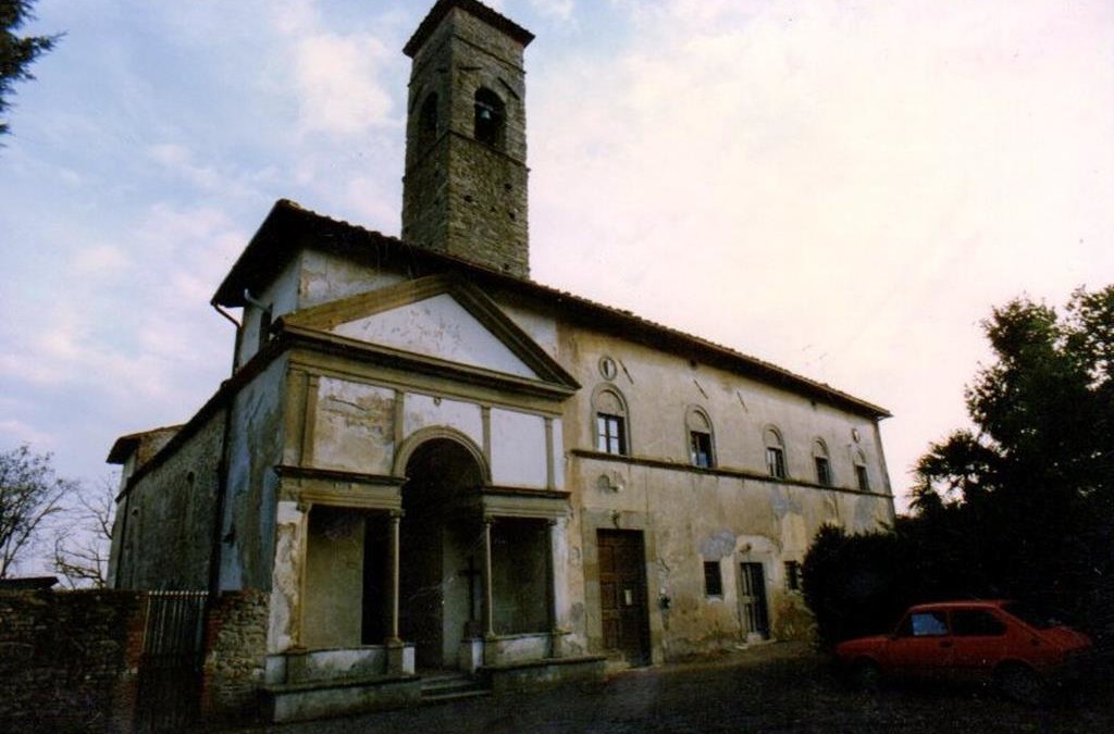 S.Andrea a Camoggiano